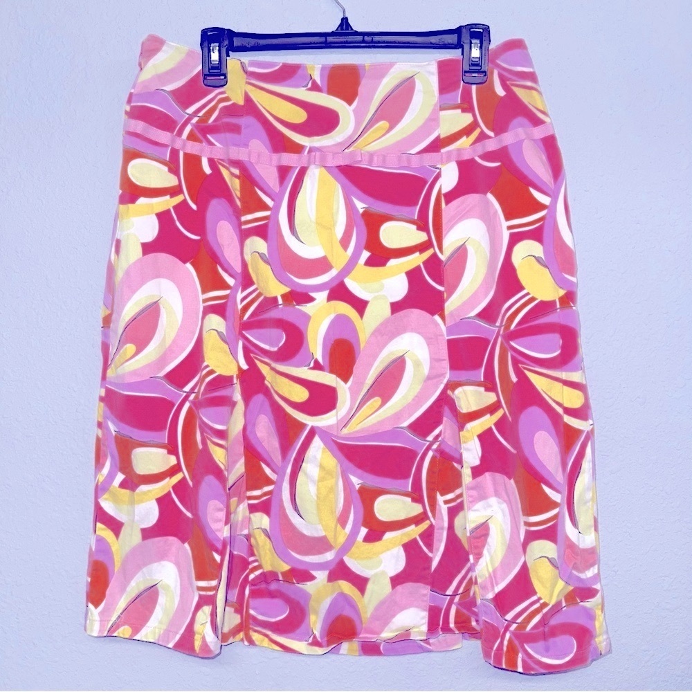 Women’s vtg A.M.I. Skirt plus sz 14